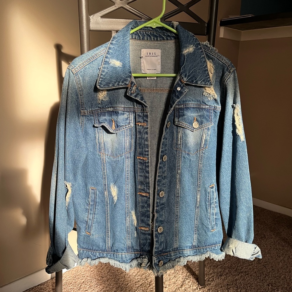 Denim jacket vintage